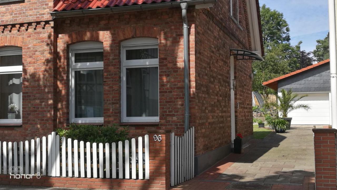 Ferienwohnung In Celle Exterior photo