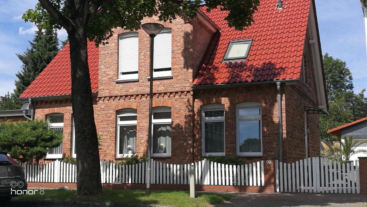 Ferienwohnung In Celle Exterior photo